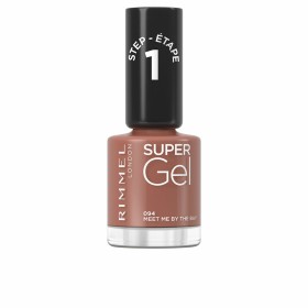 Smalto per unghie Rimmel London Super Gel Nº 94 12 ml di Rimmel London, Smalti - Rif: S05112500, Prezzo: €7.42, Sconto: %