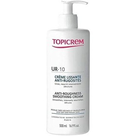 Crème antirides Topicrem UR-10 500 ml de Topicrem, Hydratants - Réf : S05112656, Prix : €15.68, Remise : %