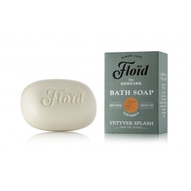 Savon Floïd Vetyver Splash 120 g de Floïd, Pastilles de savon - Réf : S05112935, Prix : €6.52, Remise : %