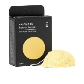 Éponge Faciale Naturbrush Konjac Citron de Naturbrush, Visage - Réf : S05113128, Prix : €4.31, Remise : %