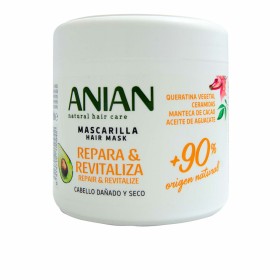 Hair Mask Anian Repair 350 ml by Anian, Deep Conditioners & Treatments - Ref: S05113155, Price: 3,46 €, Discount: %