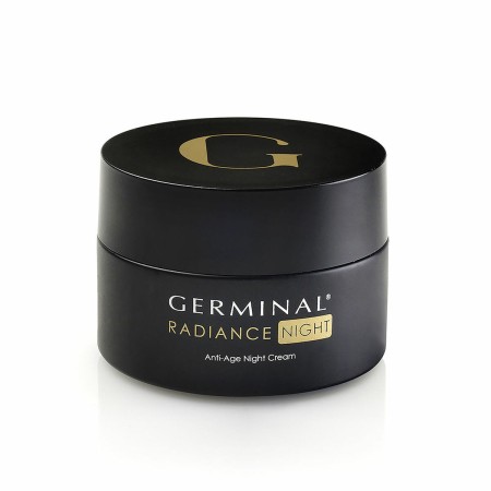 Night-time Anti-aging Cream Germinal Radiance Immediate Effect (50 ml) by Germinal, Moisturisers - Ref: S05110341, Price: 55,...