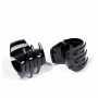 Hair clips Inca Pinza Mediana Black 2 Units by Inca, Claws - Ref: S05113595, Price: 4,50 €, Discount: %