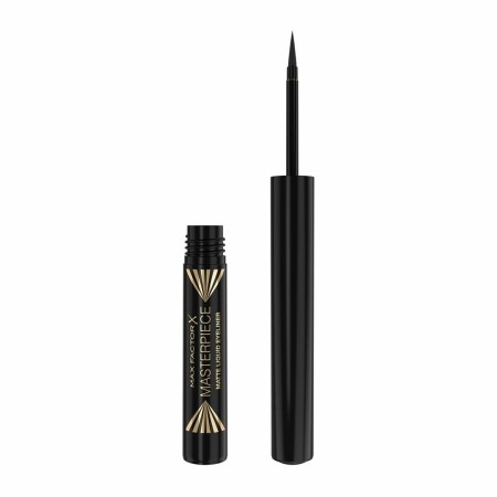 Eyeliner Max Factor Masterpiece Nº 01-black (1,7 ml) de Max Factor, Delineadores - Ref: S05110358, Preço: 11,95 €, Desconto: %