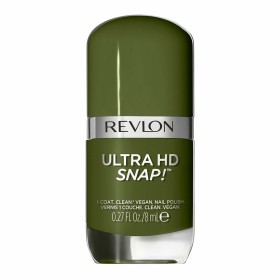 Nail polish Revlon Ultra HD Snap! Nº 22 Commander in chief 8 ml by Revlon, Polish - Ref: S05114131, Price: €7.36, Discount: %