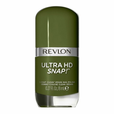 Nagellack Revlon Ultra HD Snap! Nº 22 Commander in chief 8 ml von Revlon, Farblack - Ref: S05114131, Preis: 6,51 €, Rabatt: %