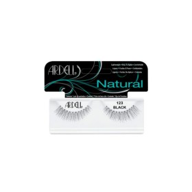 Set of false eyelashes Ardell Natural Nº 123 Black by Ardell, Eyes - Ref: S05114369, Price: €7.54, Discount: %