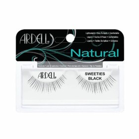 Satz falscher Wimpern Ardell Natural Sweeties black von Ardell, Augen - Ref: S05114370, Preis: €7.54, Rabatt: %