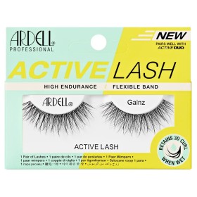 Conjunto de pestanas postiças Ardell Active Lashes Gainz de Ardell, Olhos - Ref: S05114372, Preço: 6,69 €, Desconto: %