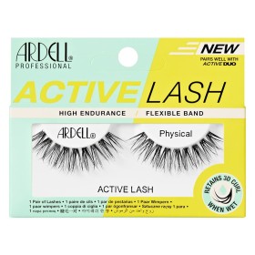 Set of false eyelashes Ardell Active Lashes Physical by Ardell, Eyes - Ref: S05114373, Price: €6.84, Discount: %