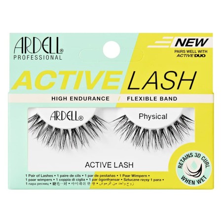 Set de pestañas postizas Ardell Active Lashes Physical de Ardell, Ojos - Ref: S05114373, Precio: 6,05 €, Descuento: %