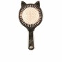 Cepillo The Concept Factory Dorado Gato de The Concept Factory, Cepillos para el pelo - Ref: S05114419, Precio: 7,15 €, Descu...