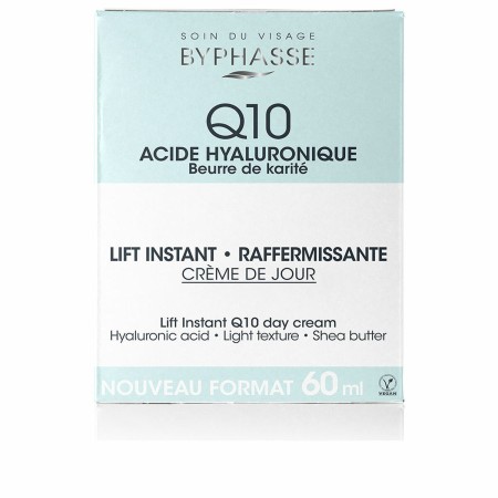 Creme de Dia Byphasse Q10 Reafirmante 60 ml de Byphasse, Hidratantes - Ref: S05115006, Preço: 5,54 €, Desconto: %