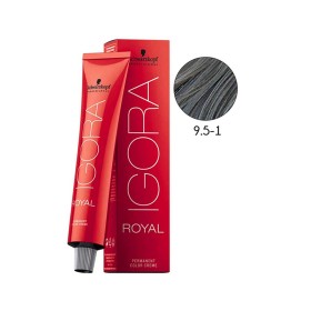 Permanent Dye Schwarzkopf Igora Royal Nº 9.5-1 60 ml by Schwarzkopf, Permanent Colour - Ref: S05115083, Price: €6.73, Discoun...