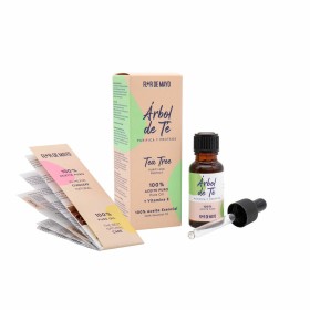 Olio Idratante Flor de Mayo Albero del tè 20 ml di Flor de Mayo, Trattamenti per capelli e cute - Rif: S05115146, Prezzo: €7....