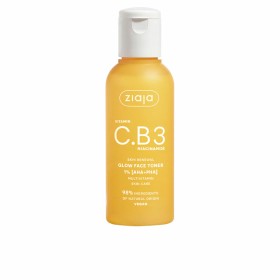 Gesichtstonikum Ziaja Vitamin C.B3 Niacinamide Luminizer 120 ml von Ziaja, Gesichtswasser - Ref: S05115274, Preis: 5,61 €, Ra...