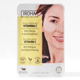 Tónico Exfoliante Iroha Discos de Algodón (10 Unidades) de Iroha, Exfoliantes - Ref: S05115325, Precio: €4.46, Descuento: %