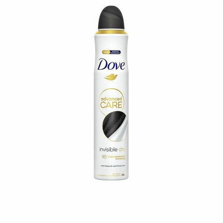 Spray Deodorant Dove Invisible Dry 200 ml by Dove, Deodorants & Anti-Perspirants - Ref: S05115896, Price: 4,55 €, Discount: %