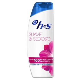 Shampoo Head & Shoulders Suave Sedoso 400 ml by Head & Shoulders, Shampoos - Ref: S05115899, Price: €8.00, Discount: %