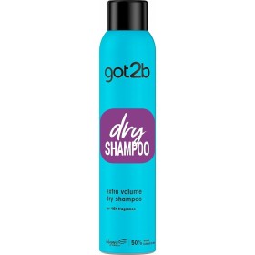 Dry Shampoo Schwarzkopf Extra Volume 200 ml by Schwarzkopf, Dry Shampoos - Ref: S05116279, Price: 5,60 €, Discount: %