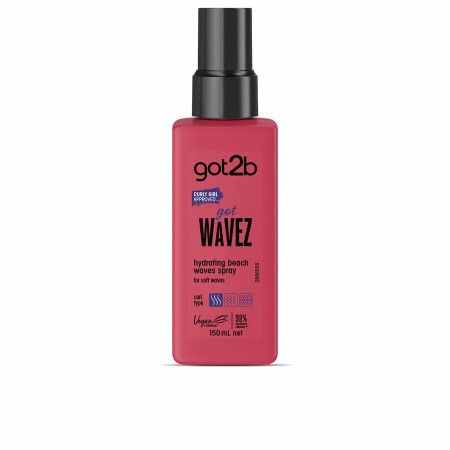 Styling Spray Schwarzkopf B Got Wavez 150 ml by Schwarzkopf, Hair Sprays - Ref: S05116280, Price: 6,87 €, Discount: %