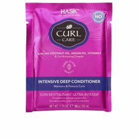 Condicionador Revitalizante HASK Curl Care 50 g de HASK, Acondicionadores - Ref: S05117029, Preço: 3,59 €, Desconto: %