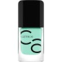 verniz de unhas Catrice Iconails Gel Nº 145 Encouragemint 10,5 ml de Catrice, Vernizes em gel - Ref: S05117044, Preço: 3,73 €...