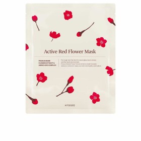 Máscara Facial HYGGEE Active Red 35 ml de HYGGEE, Máscaras - Ref: S05117092, Preço: 4,76 €, Desconto: %