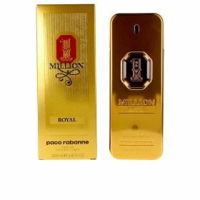 Perfume Homem Paco Rabanne 1 MILLION EDP EDP 200 ml One Million Royal de Paco Rabanne, Água de perfume - Ref: S05110402, Preç...