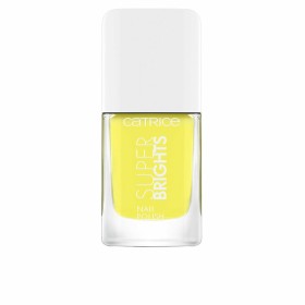 Esmalte de uñas Catrice Super Brights Nº 030 Feeling sunshine 10,5 ml de Catrice, Esmaltes - Ref: S05117430, Precio: 4,60 €, ...