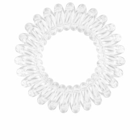 Rubber Hair Bands Invisibobble Transparent (3 Units) by Invisibobble, Ponytail Holders - Ref: S05117450, Price: €5.86, Discou...