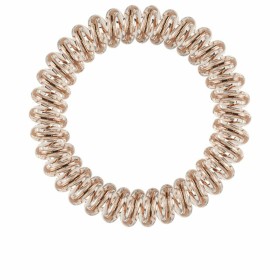 Rubber Hair Bands Invisibobble Bronze (3 Units) by Invisibobble, Ponytail Holders - Ref: S05117451, Price: €5.01, Discount: %