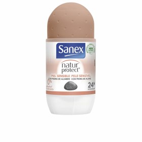 Roll-On Deodorant Sanex Natur Protect 50 ml by Sanex, Deodorants & Anti-Perspirants - Ref: S05117749, Price: €4.27, Discount: %