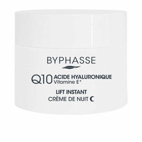 Crema Notte Byphasse Q10 Rassodante 50 ml di Byphasse, Idratanti - Rif: S05117836, Prezzo: €6.70, Sconto: %