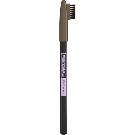 Matita per Sopracciglia Maybelline Express Brow Nº 04 Medium Brown 4,3 g di Maybelline, Colori e matite per sopracciglia - Ri...