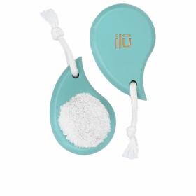 Facial Cleansing Brush Ilū Bamboon Turquoise Drop by Ilū, Cleansers and scrubs - Ref: S05118080, Price: €6.78, Discount: %