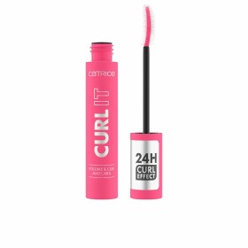 Máscara de Pestañas Catrice Curl It Nº 010 Deep Black 11 ml de Catrice, Máscaras - Ref: S05118090, Precio: 6,44 €, Descuento: %