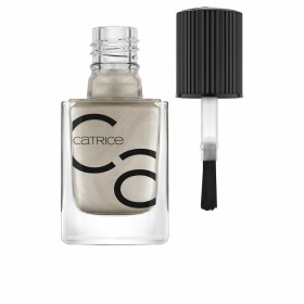 Verniz de unhas Catrice Iconails Nº 155 Silverstar 10,5 ml de Catrice, Vernizes - Ref: S05118098, Preço: 3,94 €, Desconto: %