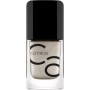 Nagellack Catrice Iconails Nº 155 Silverstar 10,5 ml von Catrice, Farblack - Ref: S05118098, Preis: 3,94 €, Rabatt: %