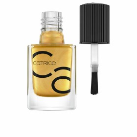 Verniz de unhas Catrice Iconails Nº 156 Cover Me In Gold 10,5 ml de Catrice, Vernizes - Ref: S05118099, Preço: 4,03 €, Descon...