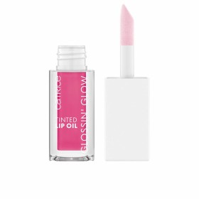 Óleo para Lábios Catrice Glossin' Glow Nº 040 Glossip Girl 4 ml de Catrice, Bálsamos - Ref: S05118120, Preço: 6,13 €, Descont...