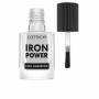 Endurecedor de Uñas Catrice Iron Power 10,5 ml de Catrice, Endurecedores - Ref: S05118137, Precio: 4,55 €, Descuento: %