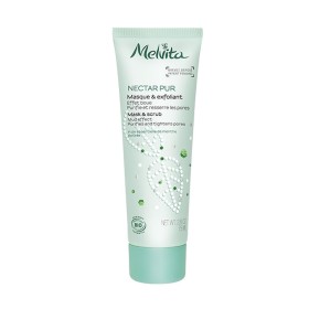 Exfoliating Maske 2 in 1 Melvita Nectar Puro 75 ml von Melvita, Peelings - Ref: S05110438, Preis: 18,14 €, Rabatt: %