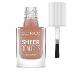 Smalto per unghie Catrice Sheer Beauties Nº 060 Love You Latte 10,5 ml di Catrice, Smalti - Rif: S05118156, Prezzo: €6.33, Sc...