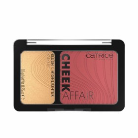 Fard Catrice Cheek Affair Nº 020 End Of Friendzone 10 g di Catrice, Fard - Rif: S05118164, Prezzo: €7.66, Sconto: %