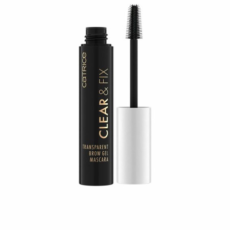 Eyebrow mascara Catrice Clear Fix Transparent 5 ml by Catrice, Eyebrow Colours - Ref: S05118178, Price: 5,23 €, Discount: %