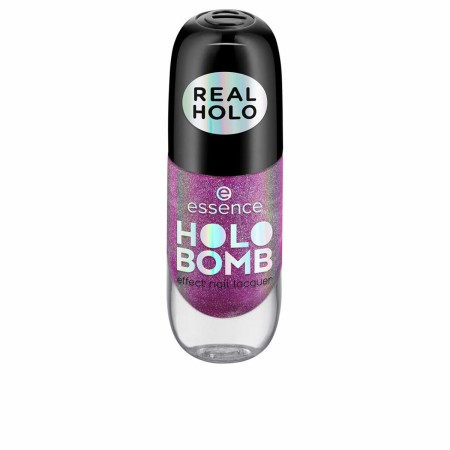 Pintaúñas Essence Holo Bomb Nº 02 Holo moly 8 ml de Essence, Esmaltes - Ref: S05118239, Precio: 3,73 €, Descuento: %