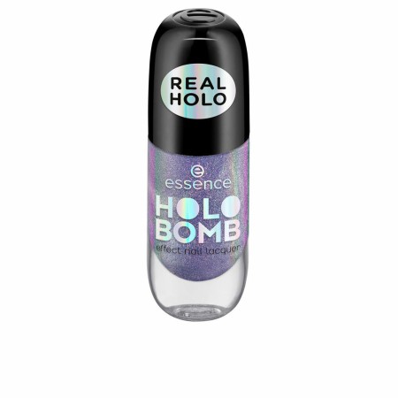 Nagellack Essence Holo Bomb Nº 03 Holol 8 ml von Essence, Farblack - Ref: S05118240, Preis: 3,97 €, Rabatt: %