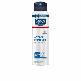 Spray déodorant Sanex Men Active Control 200 ml de Sanex, Déodorants et anti-transpirants - Réf : S05119049, Prix : €5.15, Re...