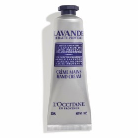 Hand Cream L'Occitane En Provence Lavendar 30 ml by L'Occitane En Provence, Hand & Nail Creams - Ref: S05119084, Price: €8.28...